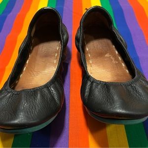 Womens Tieks flats size 7